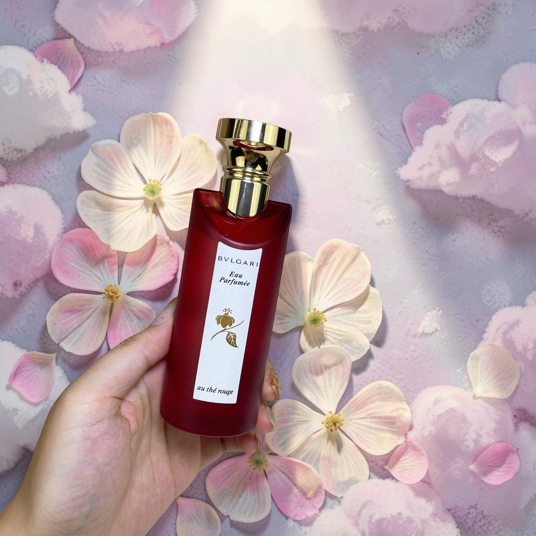 Bvlgari Eau Parfumée au Thé Rouge Eau de Cologne — 75 ml