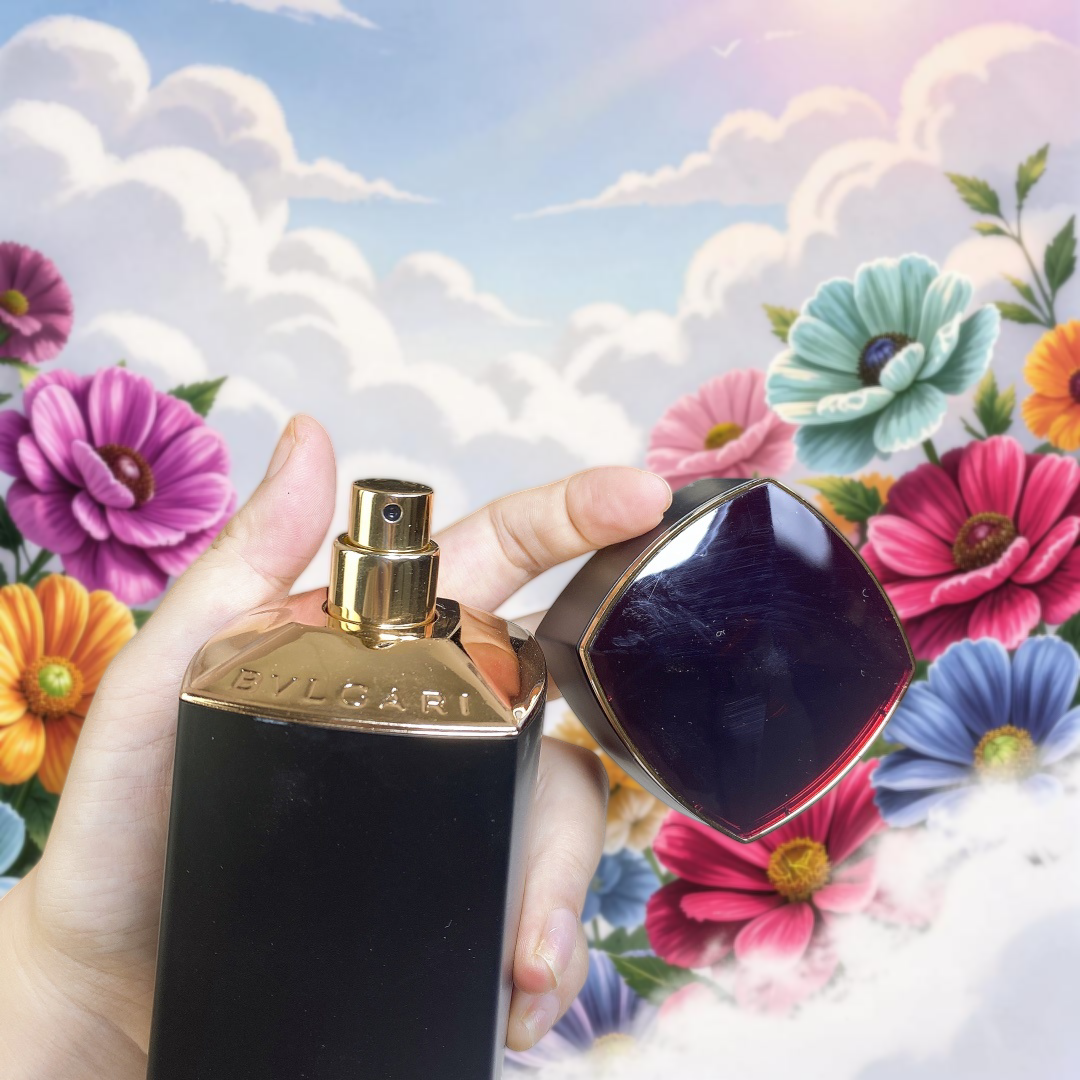 Bvlgari Le Gemme Garanat Eau de Parfum 100ml Luxury Unisex Fragrance