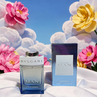Bvlgari Man Glacial Essence Eau de Parfum — 100ml