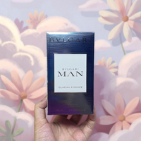Bvlgari Man Glacial Essence Eau de Parfum — 100ml