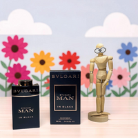 Bvlgari Man In Black Eau de Parfum — 100ml