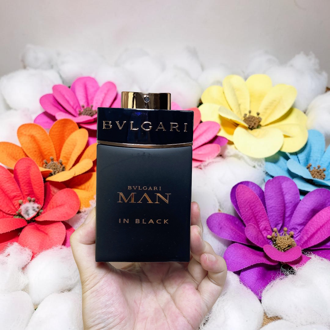 Bvlgari Man In Black Eau de Parfum — 100ml