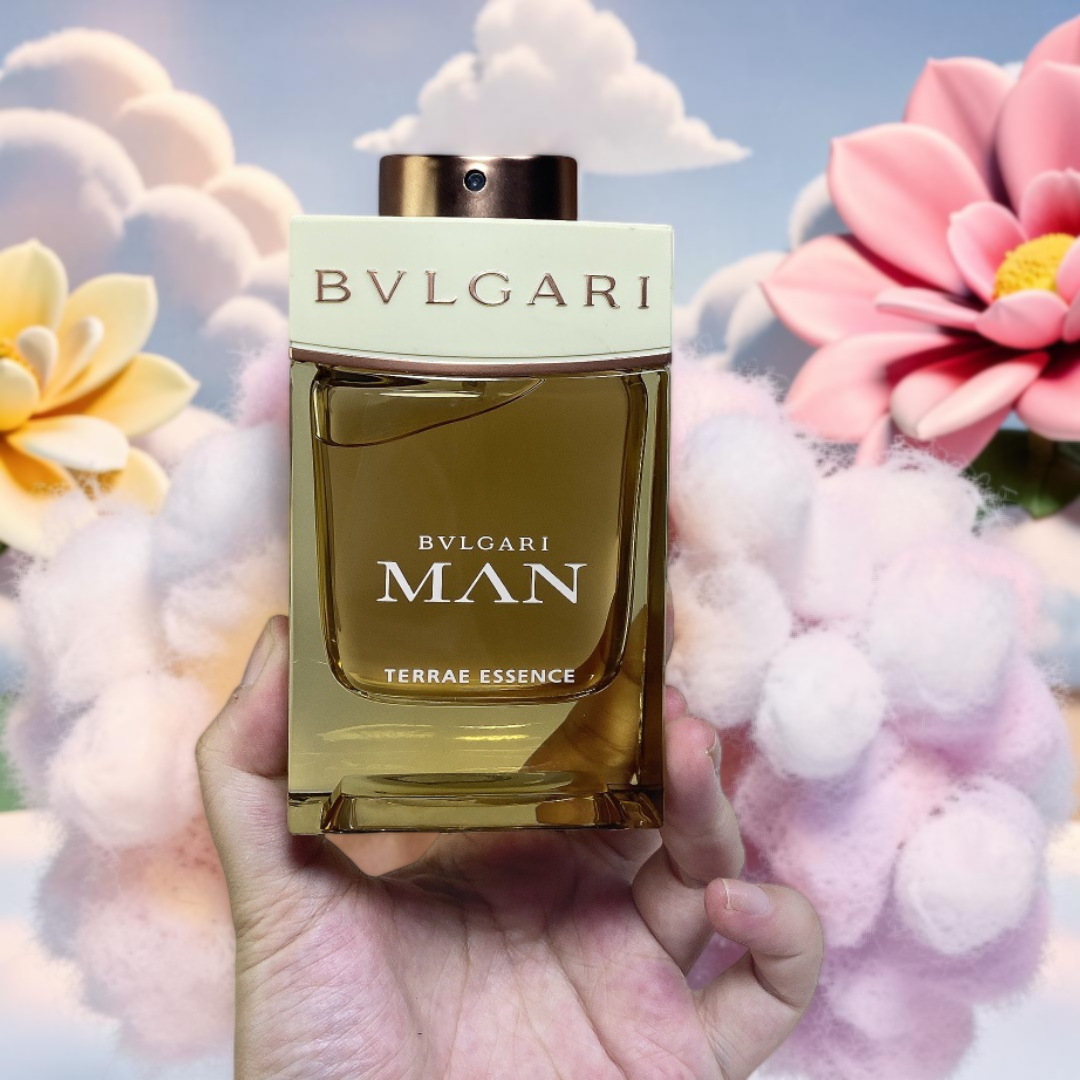 Bvlgari Man Terrae Essence Eau de Parfum — 100ml