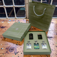 Bvlgari Men's Miniature Fragrance Gift Set — 5 x 5ml