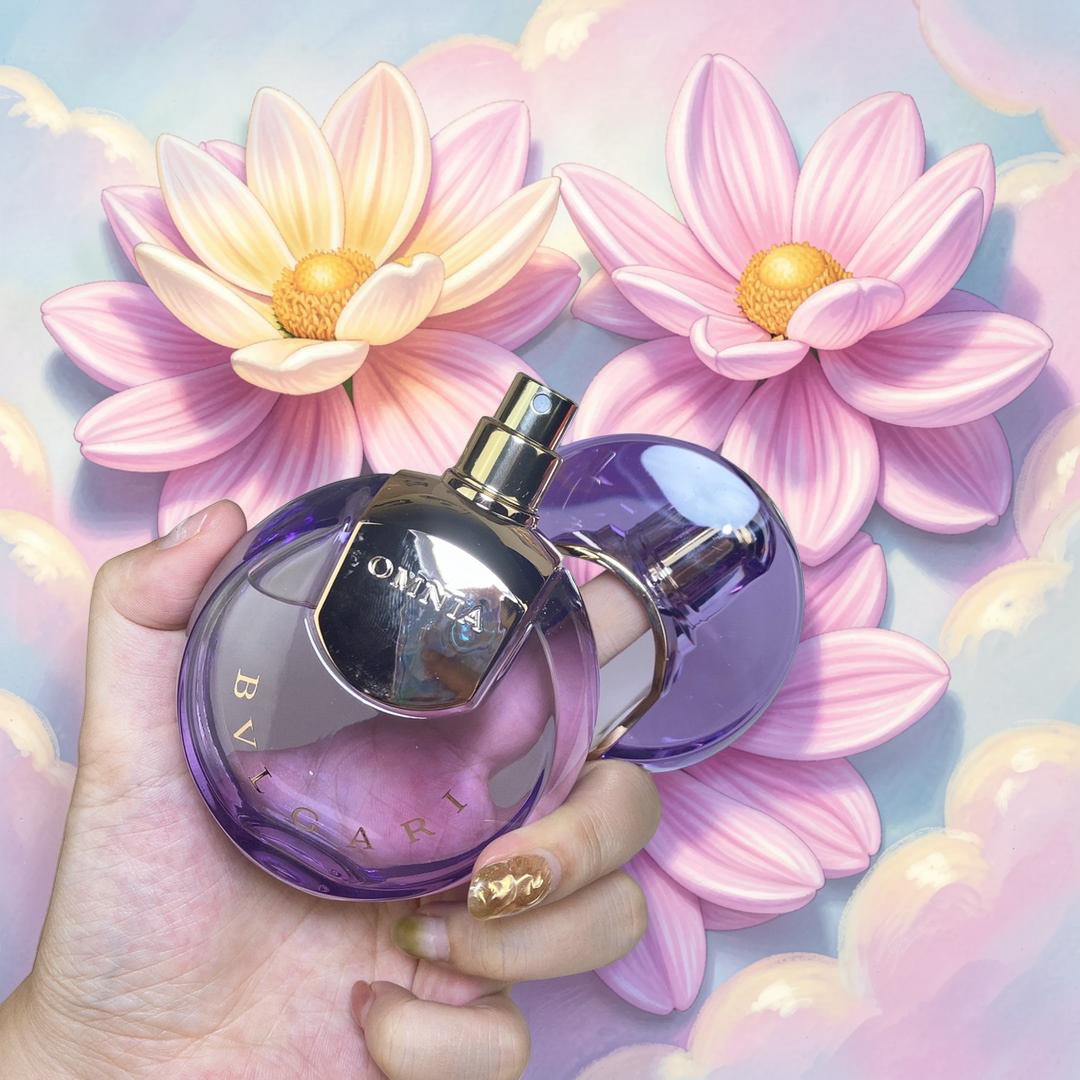 Bvlgari Omnia Amethyste Eau de Toilette — 100 ml