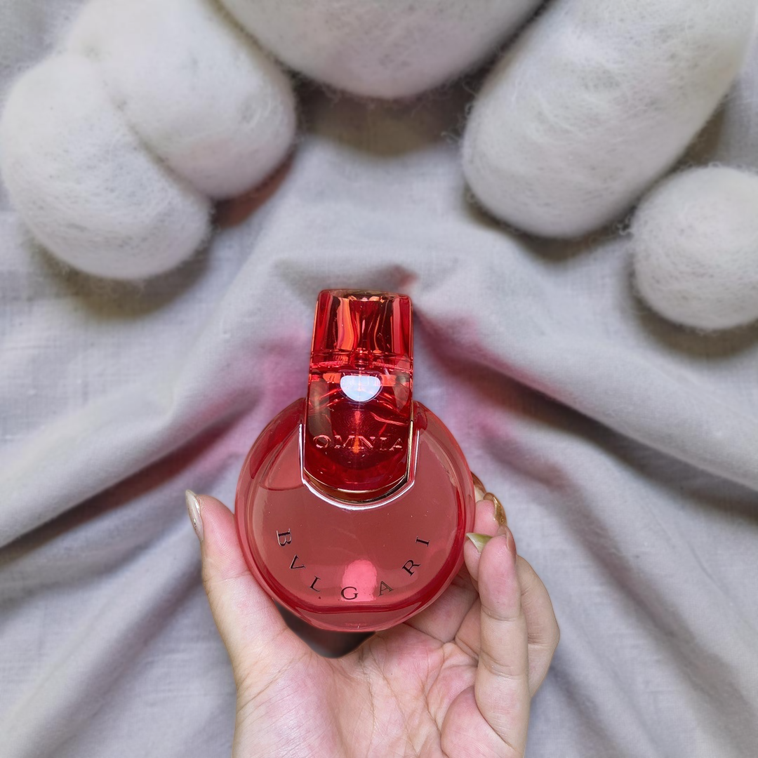 Bvlgari Omnia Coral Eau de Toilette — 100ml