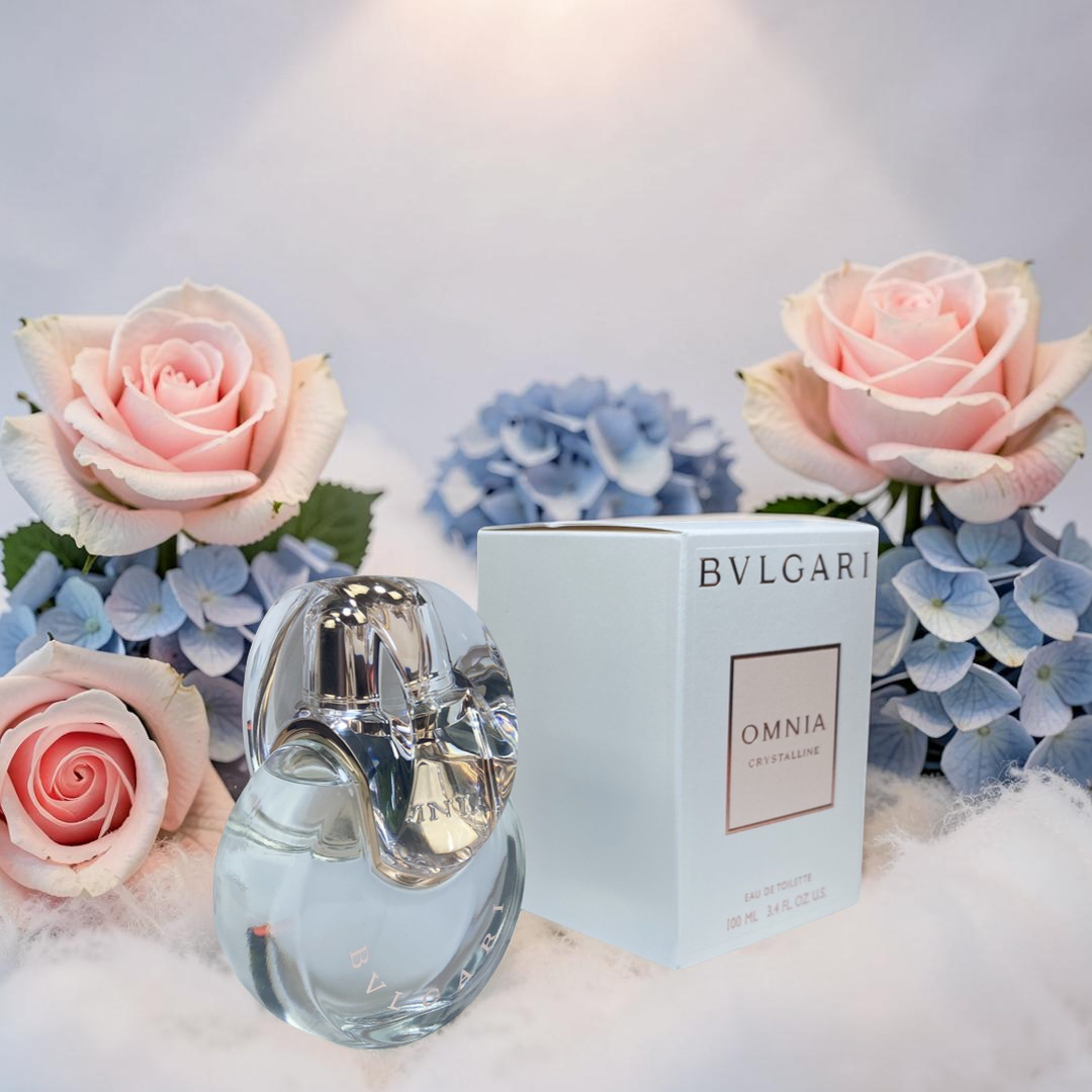 Bvlgari Omnia Crystalline Eau de Toilette — 100ml