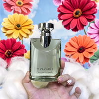 Bvlgari Pour Homme Eau de Parfum — 100 ml