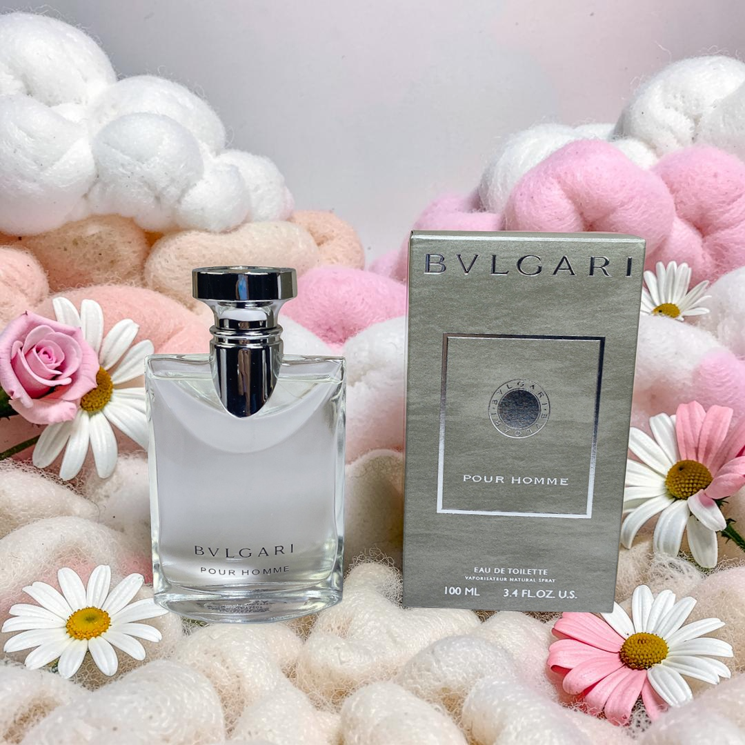 Bvlgari Pour Homme Eau de Toilette — 100 ml