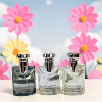 Bvlgari Pour Homme Miniature Fragrance Trio Gift Set — 3 x 30ml