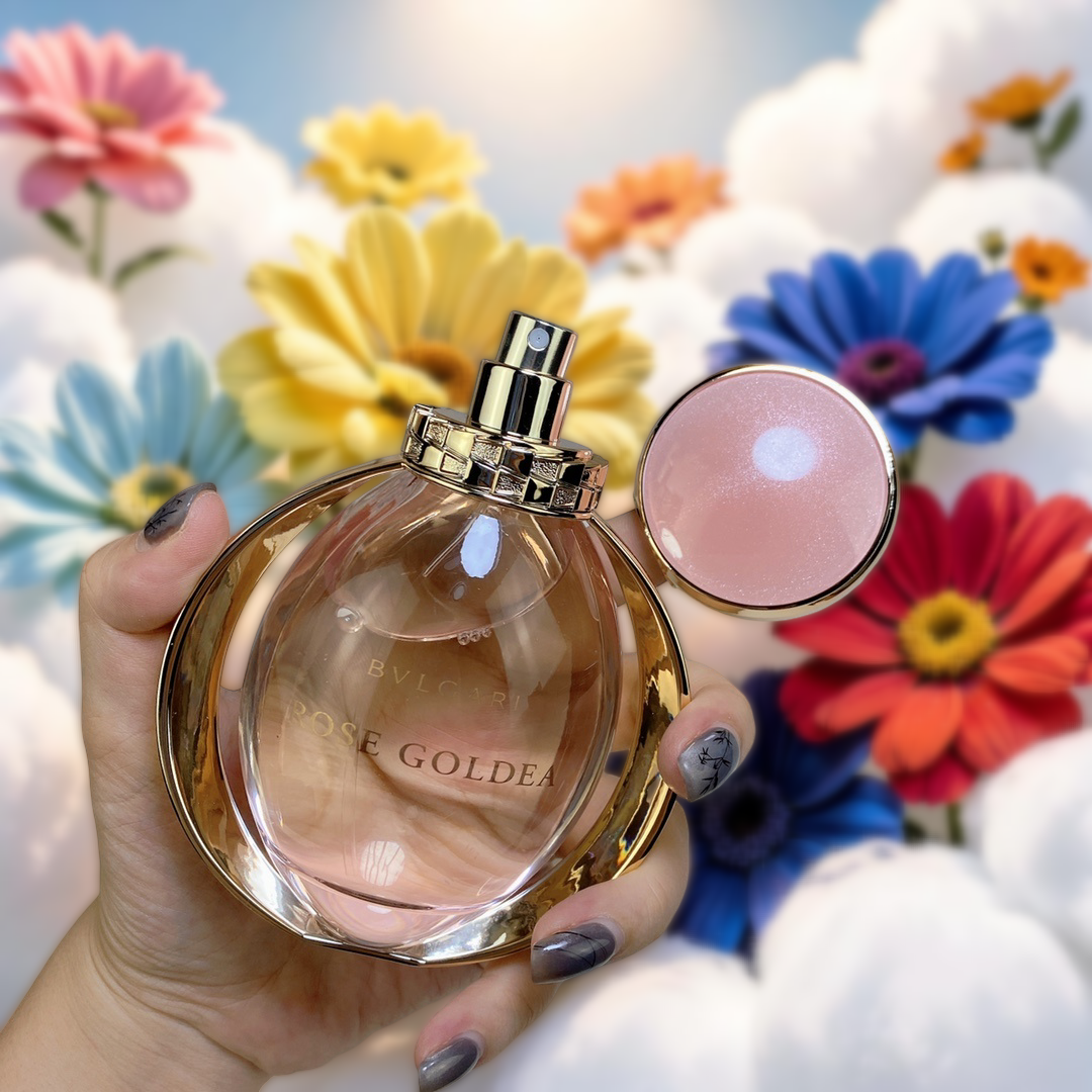Bvlgari Rose Goldea Eau de Parfum 90ml