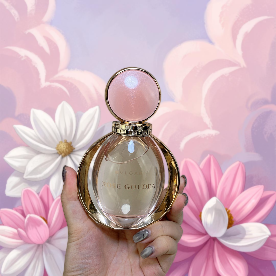 Bvlgari Rose Goldea Eau de Parfum 90ml