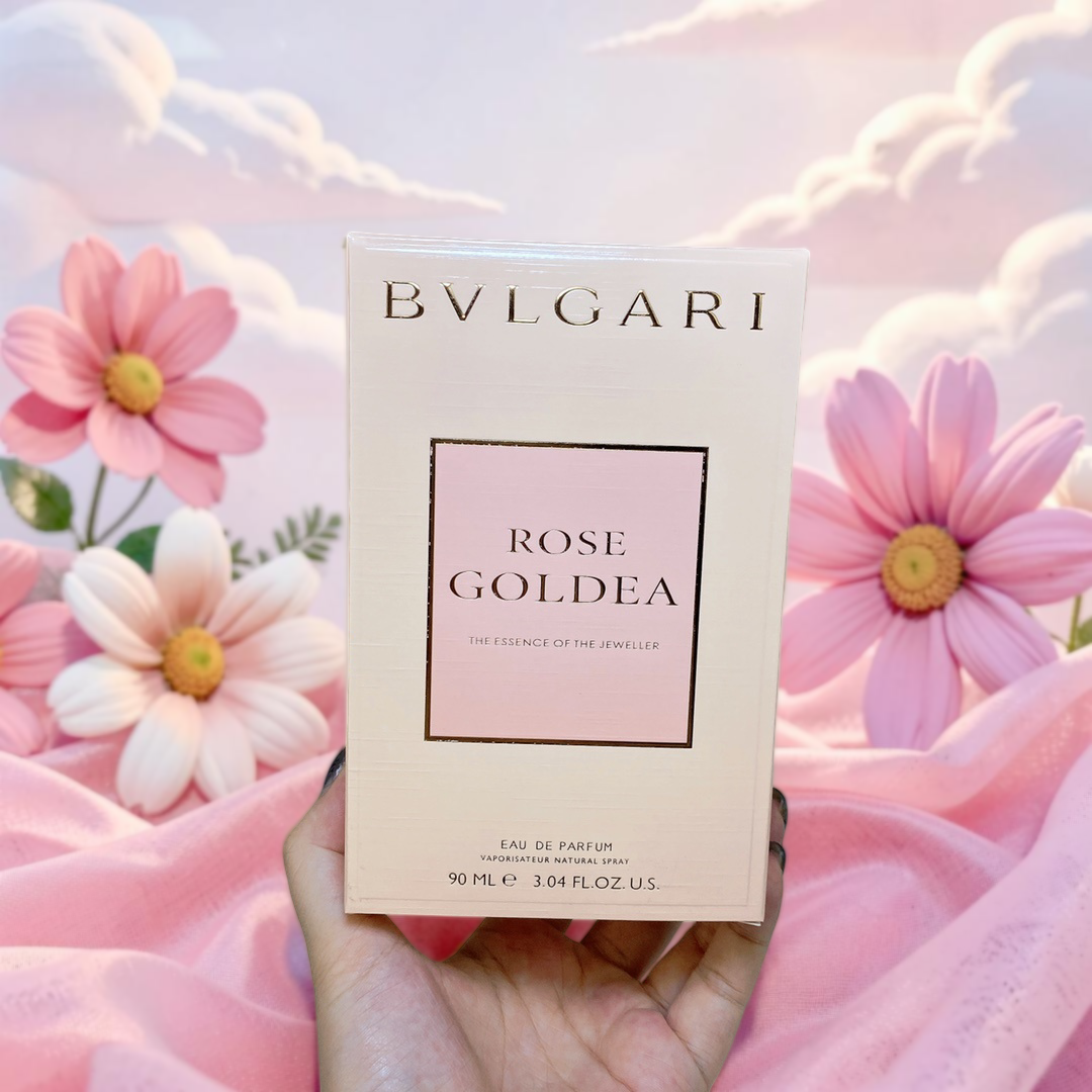 Bvlgari Rose Goldea Eau de Parfum 90ml