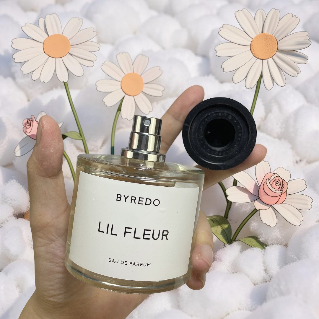 Byredo Lil Fleur Eau de Parfum — 100ml
