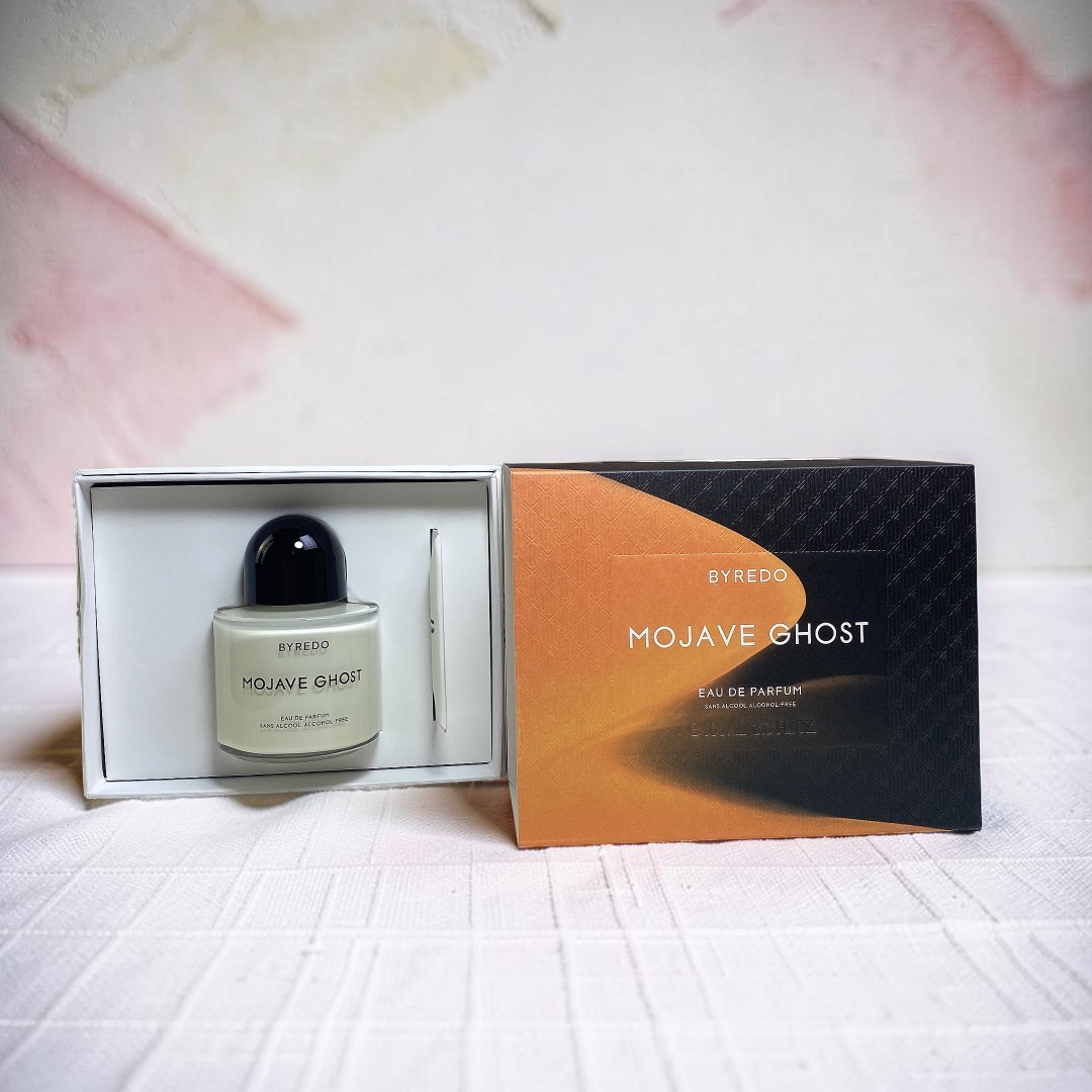 Byredo Mojave Ghost Alcohol-Free Eau de Parfum — 100ml