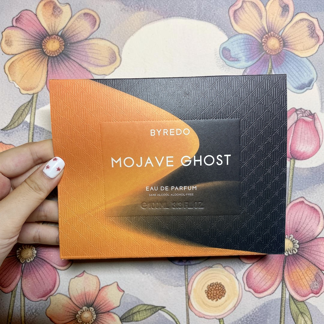 Byredo Mojave Ghost Alcohol-Free Eau de Parfum — 100ml