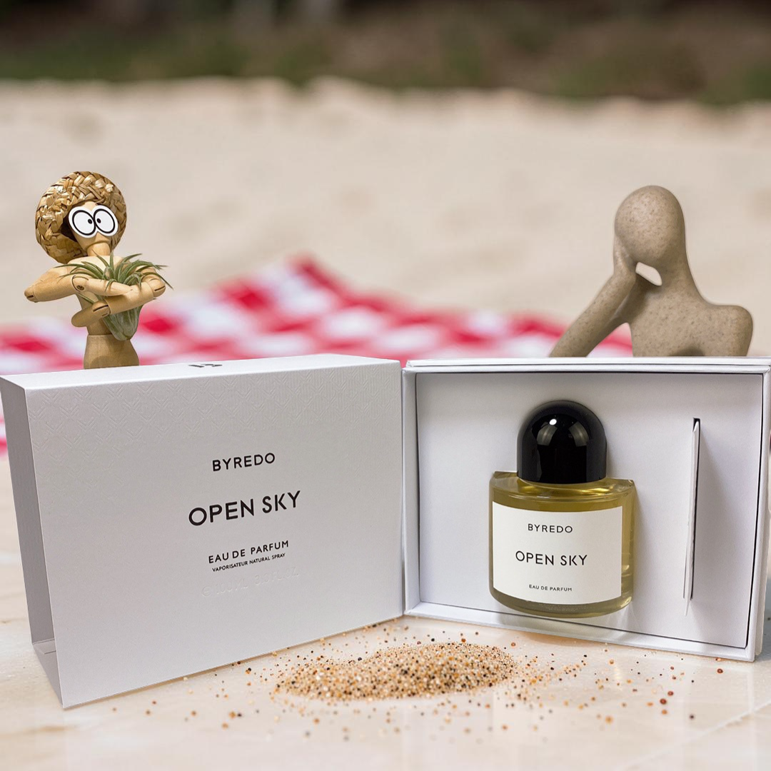 Byredo Open Sky Eau de Parfum — 100ml