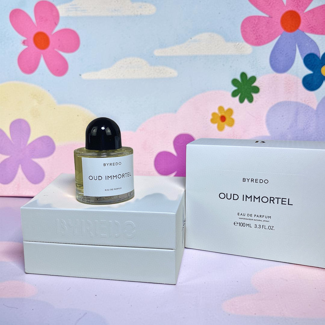 Byredo Oud Immortel Eau de Parfum — 100ml