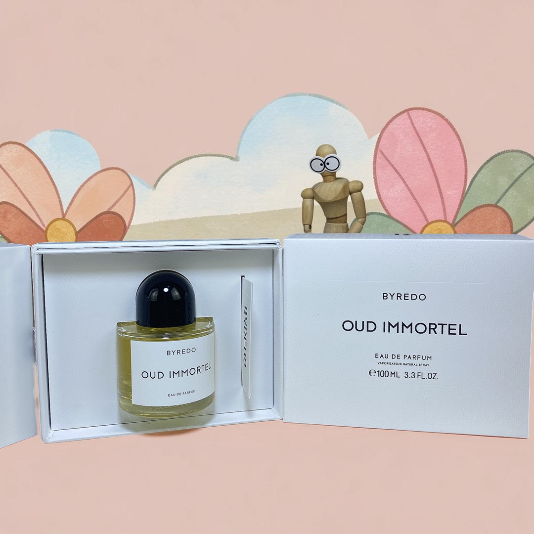 Byredo Oud Immortel Eau de Parfum — 100ml