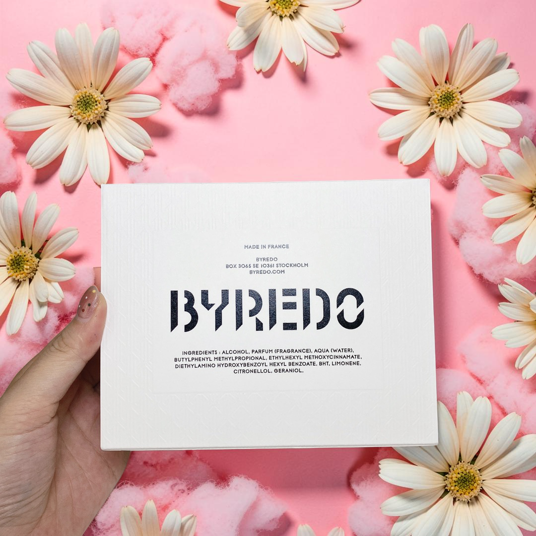 Byredo Rose Of No Man's Land Eau de Parfum — 50ml