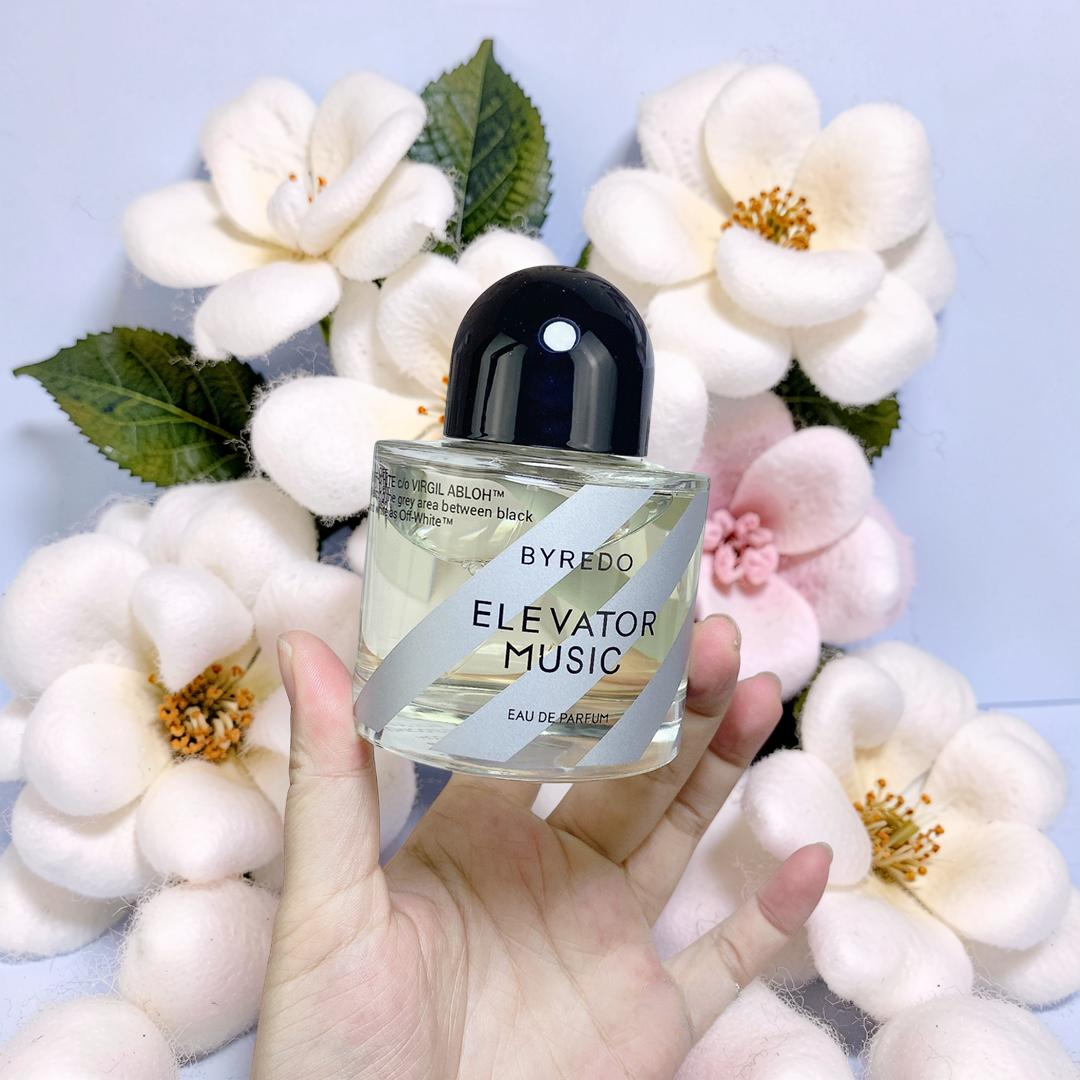 Byredo x Off-White Elevator Music Eau de Parfum — 100ml