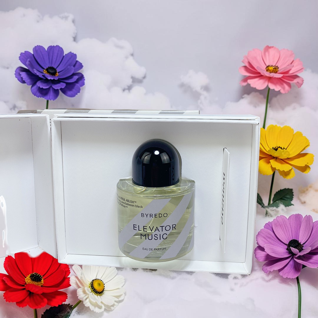 Byredo x Off-White Elevator Music Eau de Parfum — 100ml