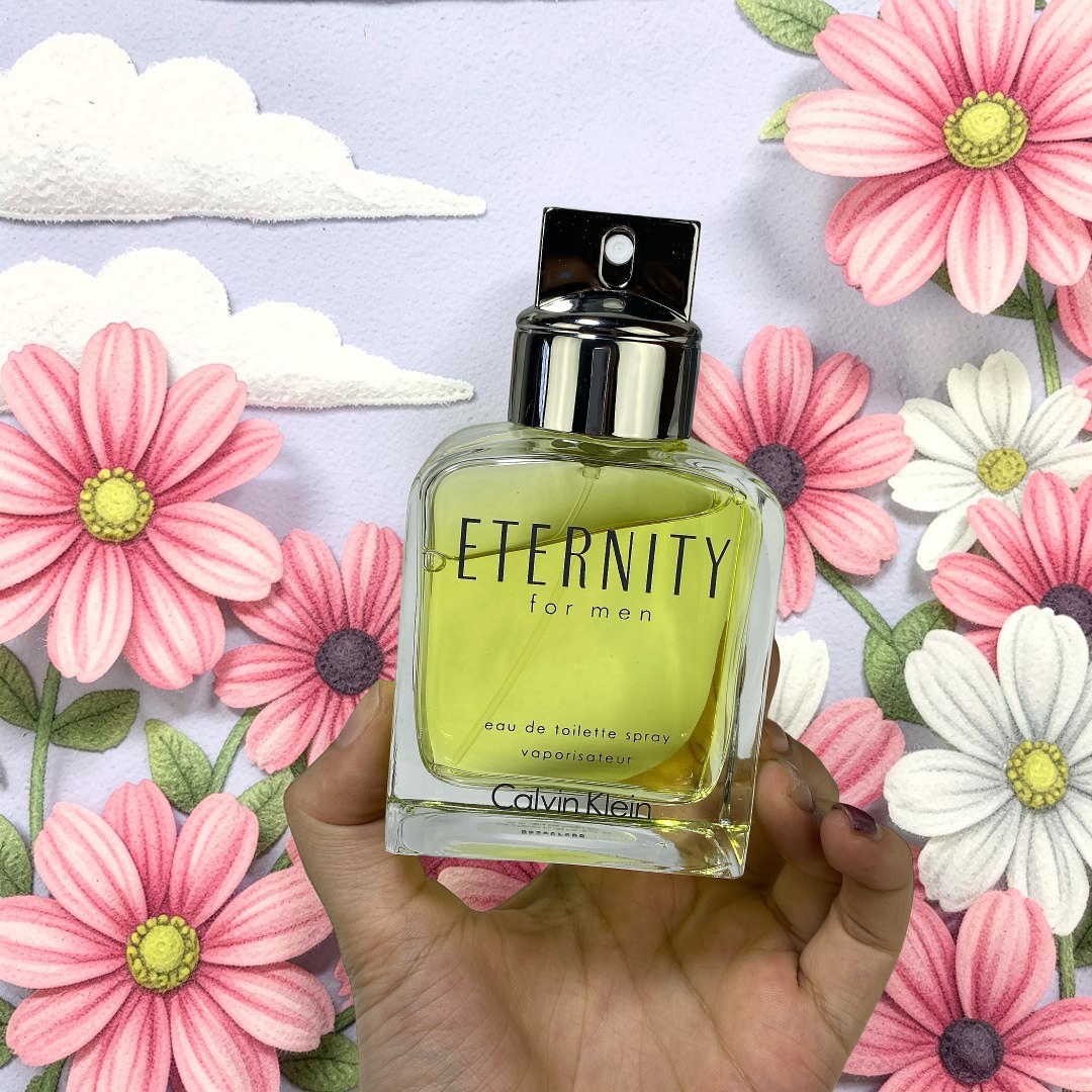Calvin Klein Eternity for Men Eau de Toilette — 100ml