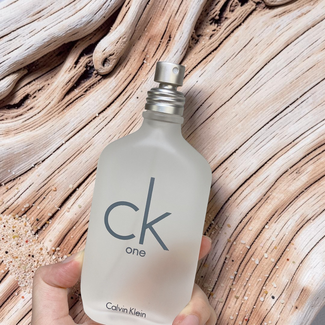 Calvin Klein ck one Eau de Toilette — 100ml