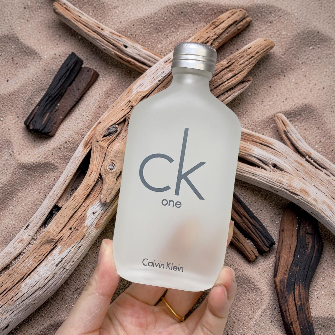 Calvin Klein ck one Eau de Toilette — 100ml