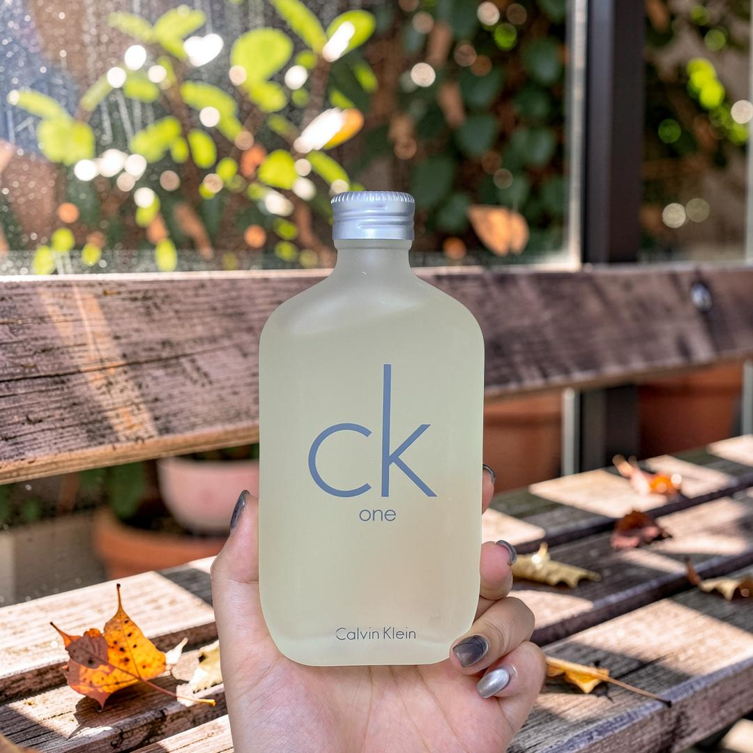 Calvin Klein ck one Eau de Toilette — 200ml