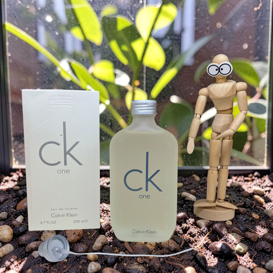 Calvin Klein ck one Eau de Toilette — 200ml