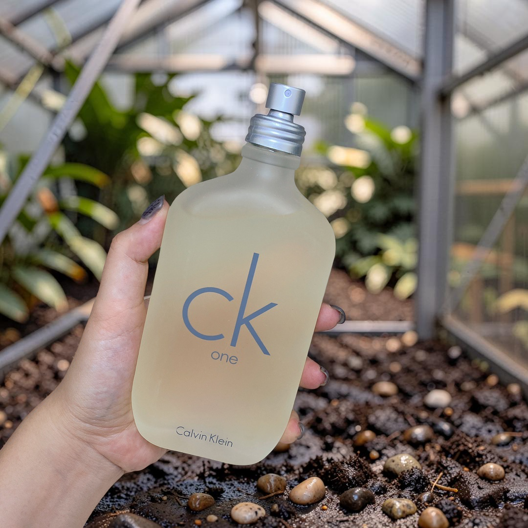 Calvin Klein ck one Eau de Toilette — 200ml