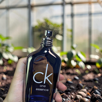 Calvin Klein ck one essence Eau de Parfum Intense — 100ml