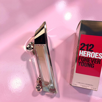 Carolina Herrera 212 Heroes For Her Eau de Parfum — 80ml