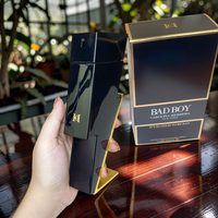 Carolina Herrera Bad Boy Gold Fantasy Eau de Toilette — 100ml