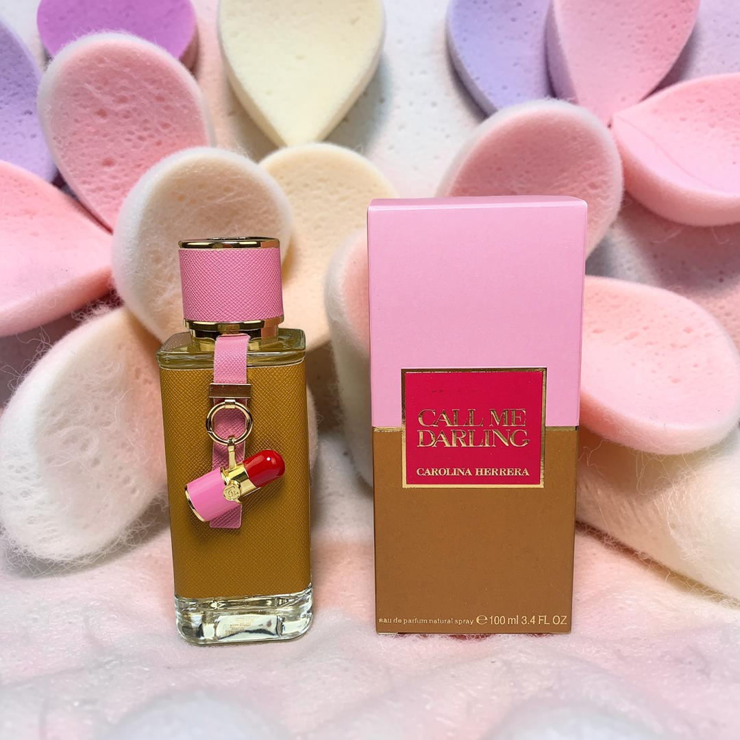 Carolina Herrera Call Me Darling Eau de Parfum — 100ml