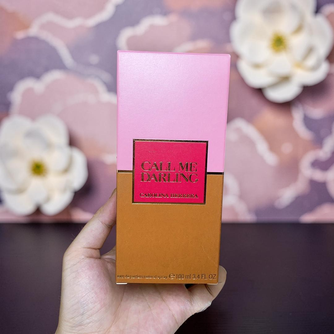 Carolina Herrera Call Me Darling Eau de Parfum — 100ml