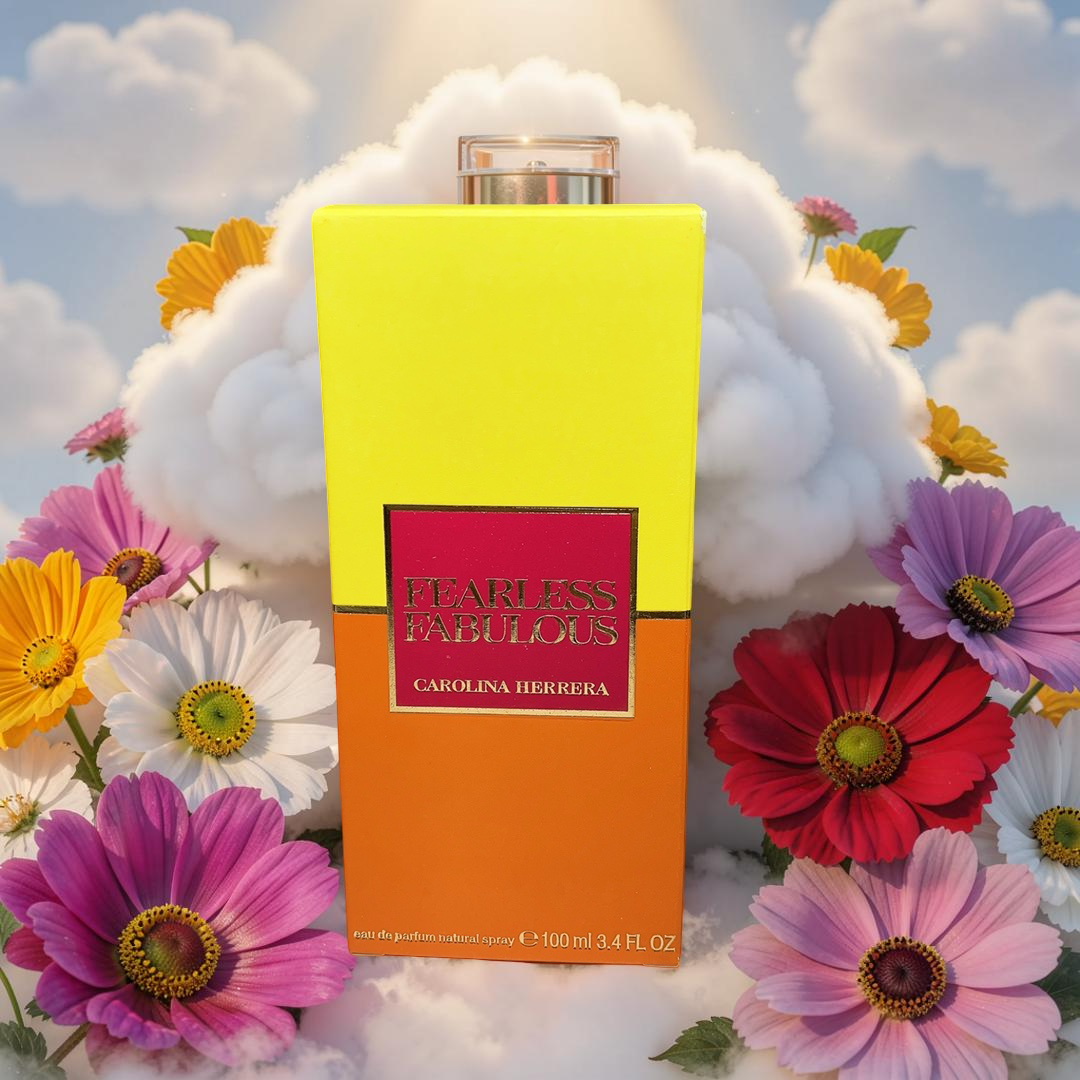 Carolina Herrera Fearless Fabulous Eau de Parfum — 100ml