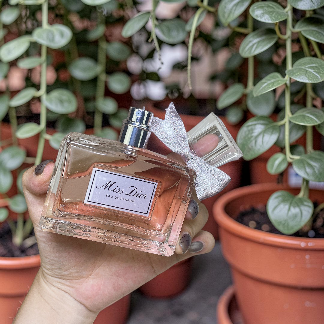 Carolina Herrera Me First Eau de Parfum — 100ml