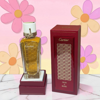 Cartier Les Heures Voyageuses Oud & Rose - Eau de Parfum - 75ml (2.5 fl. oz.)