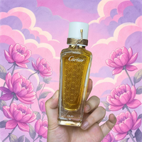 Cartier Les Heures Voyageuses Oud & Rose - Eau de Parfum - 75ml (2.5 fl. oz.)