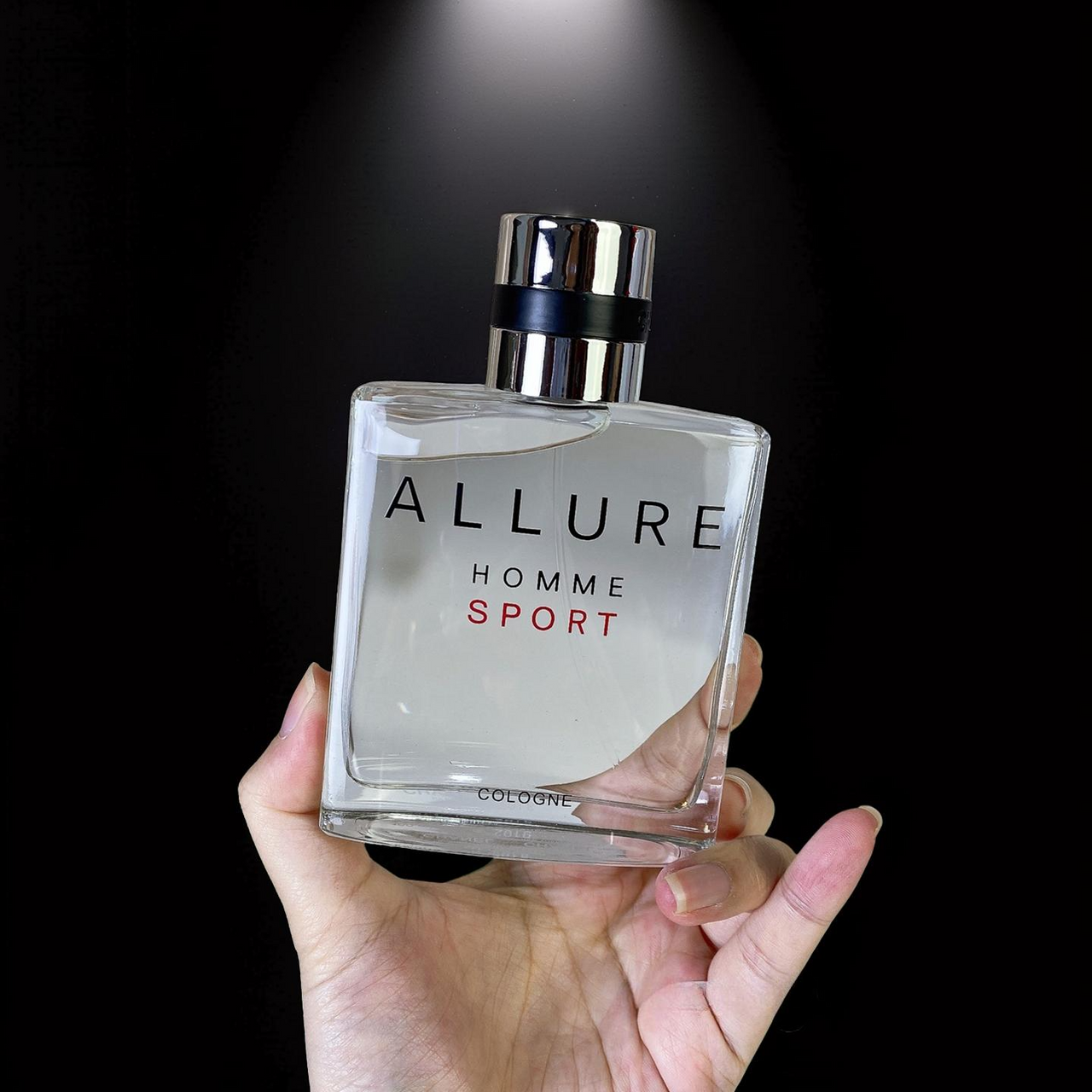 Chanel Allure Homme Sport Cologne — 100ml