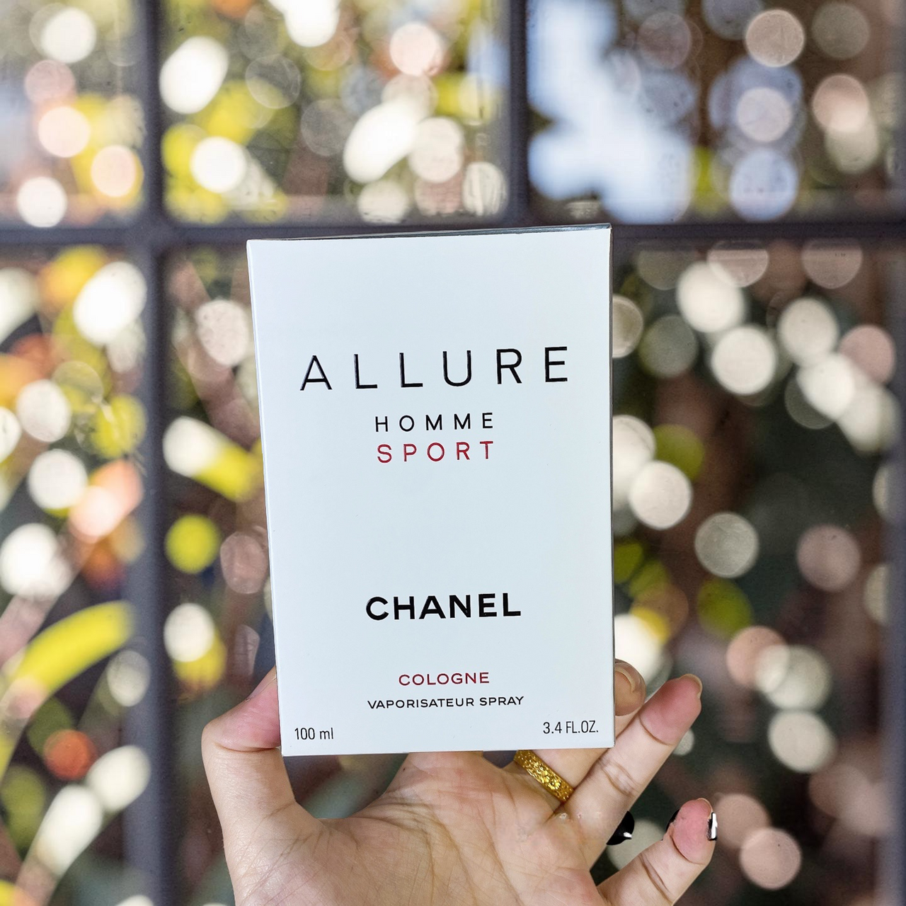 Chanel Allure Homme Sport Cologne — 100ml