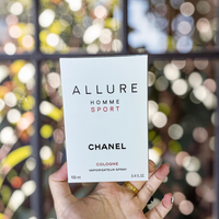 Chanel Allure Homme Sport Cologne — 100ml