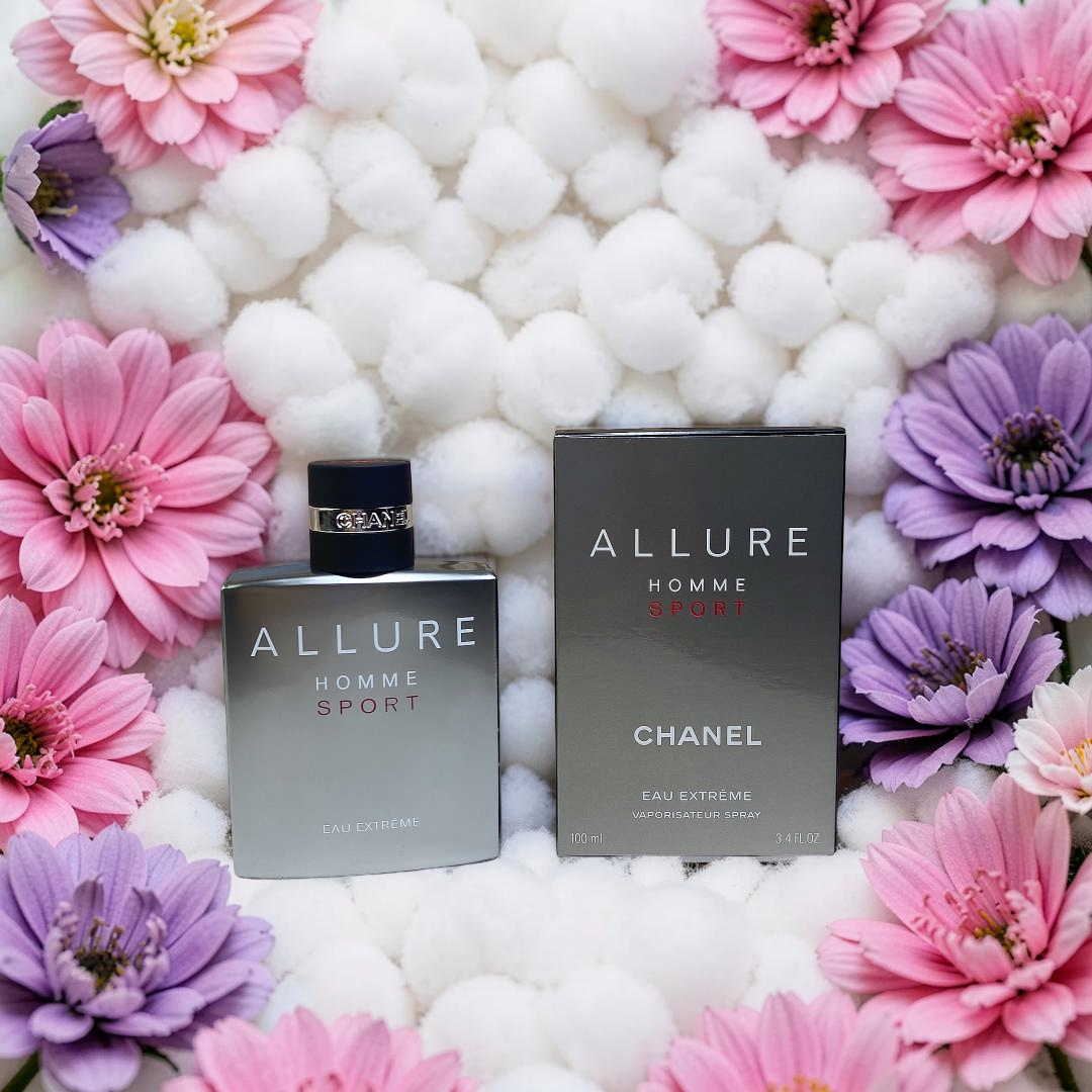 Chanel Allure Homme Sport Eau Extrême Eau de Parfum — 100ml