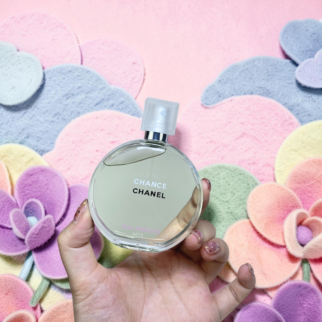 Chanel Chance Eau Fraîche Eau de Toilette — 50ml