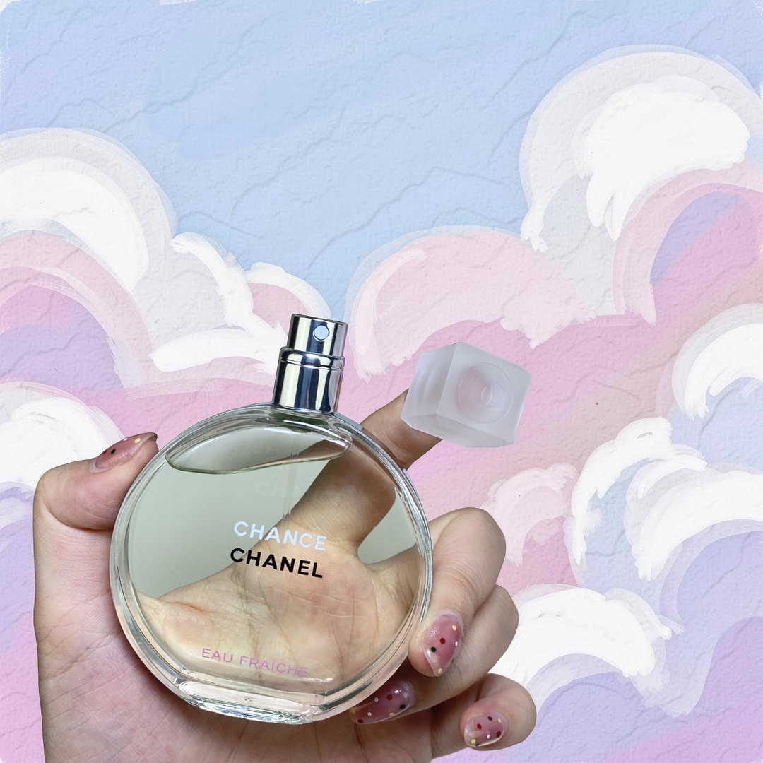 Chanel Chance Eau Fraîche Eau de Toilette — 50ml
