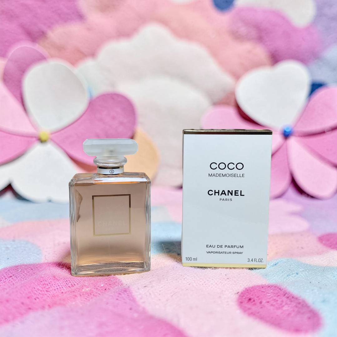 Chanel Coco Mademoiselle Eau de Parfum — 100ml