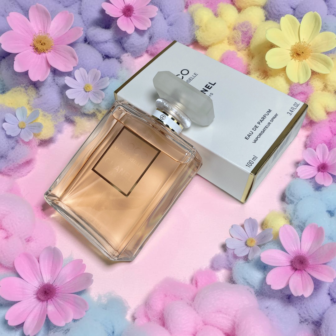 Chanel Coco Mademoiselle Eau de Parfum — 100ml