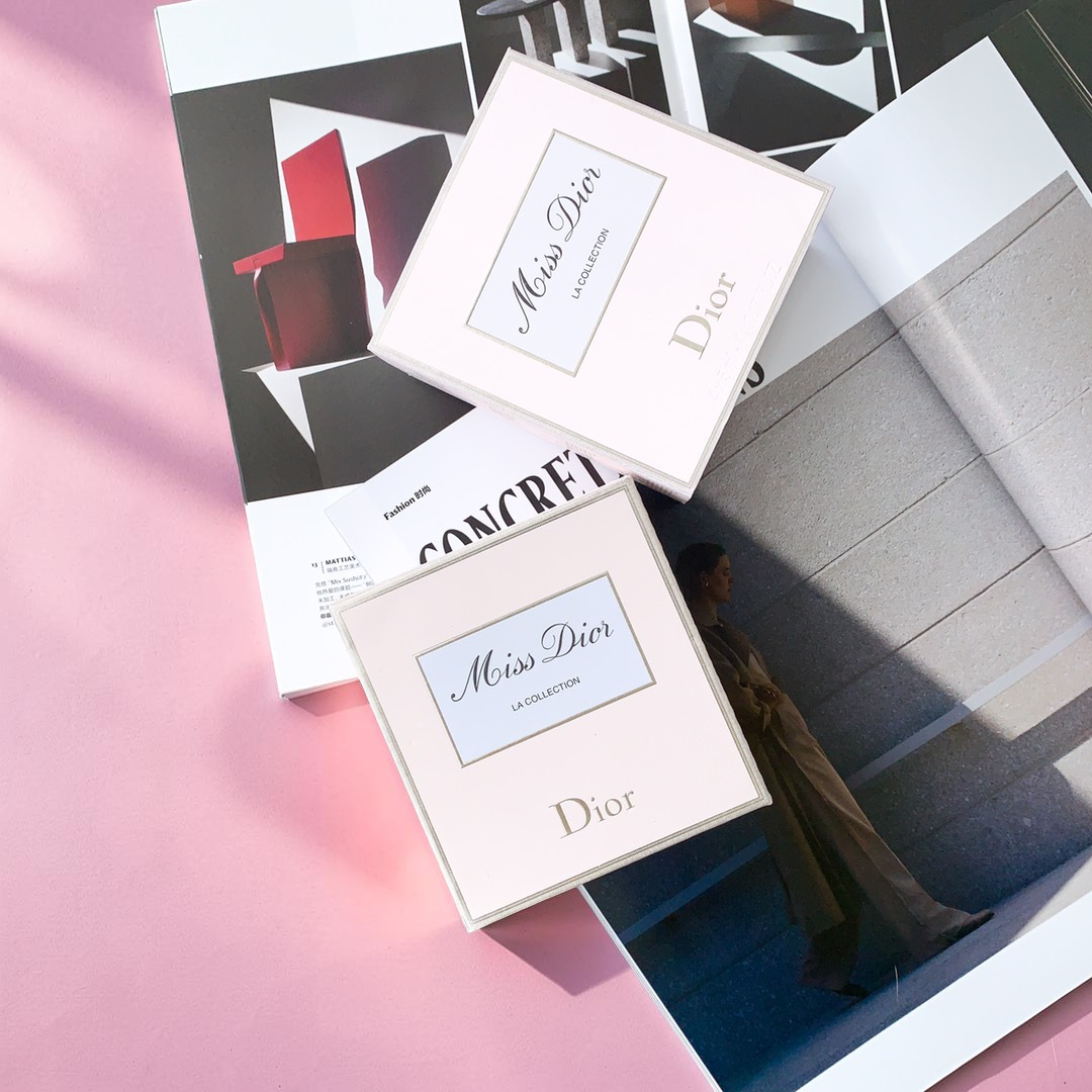 Christian Dior 30 Montaigne Fragrance Discovery Set